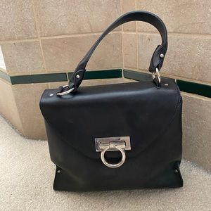 Salvatore Ferragamo Gancini Handbag